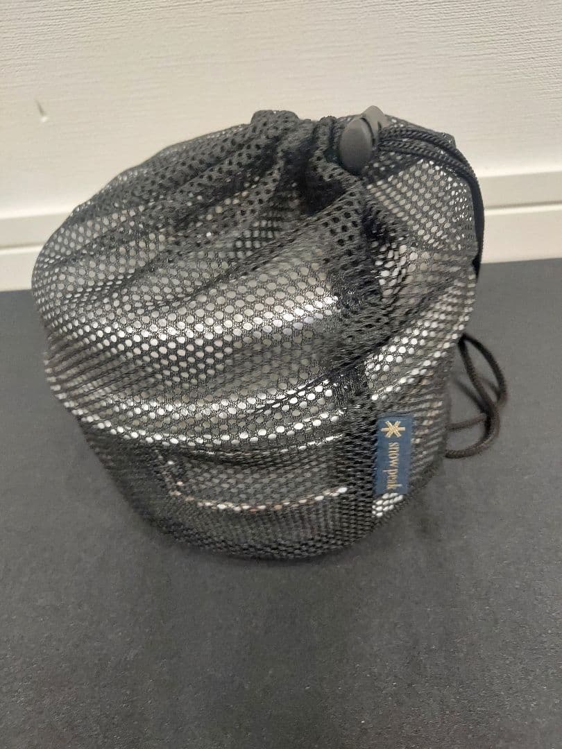  peak　アルミ制クッカー4点　チタンマグカップ2点