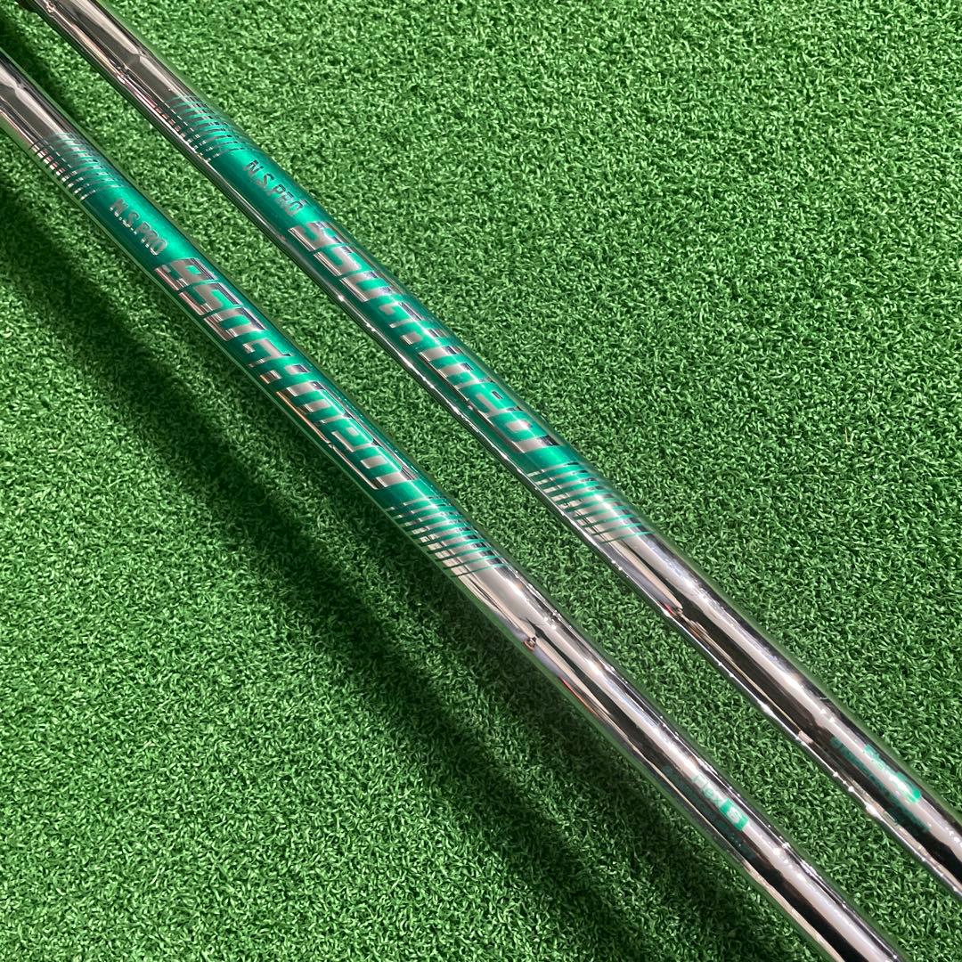 ダンロップ クリーブランド RTX6 ZIPCORE 52&58 2本組