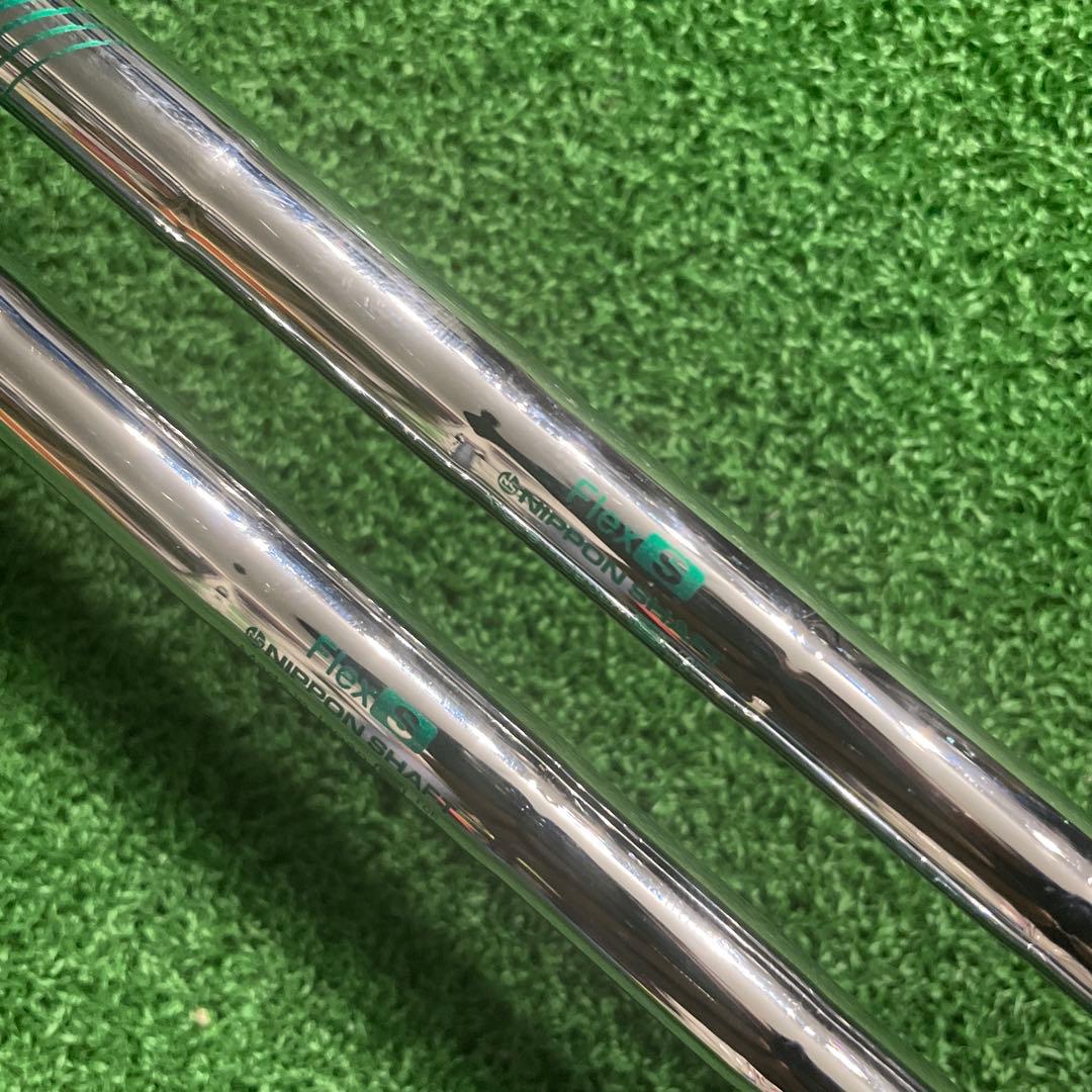 ダンロップ クリーブランド RTX6 ZIPCORE 52&58 2本組