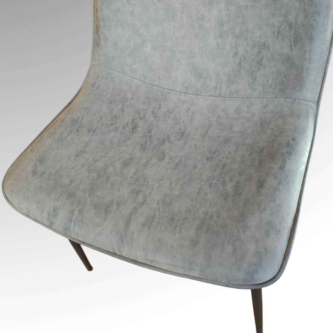 モーダエンカーサ ソロチェア インダストリアル ミッドセンチュリー モダン