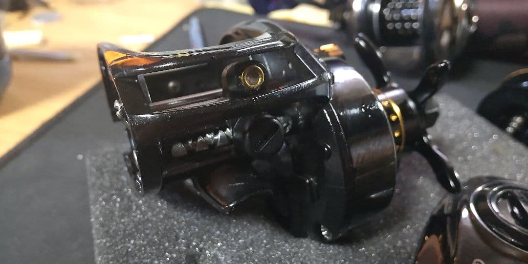 AbuGarcia Revo BLACK10 レボ ブラック10