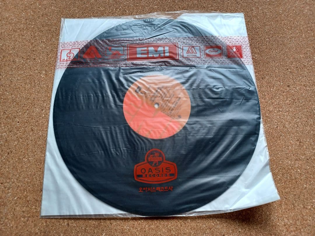 レコード　オリビア ニュートンジョン／LOVE PERFORMANCE