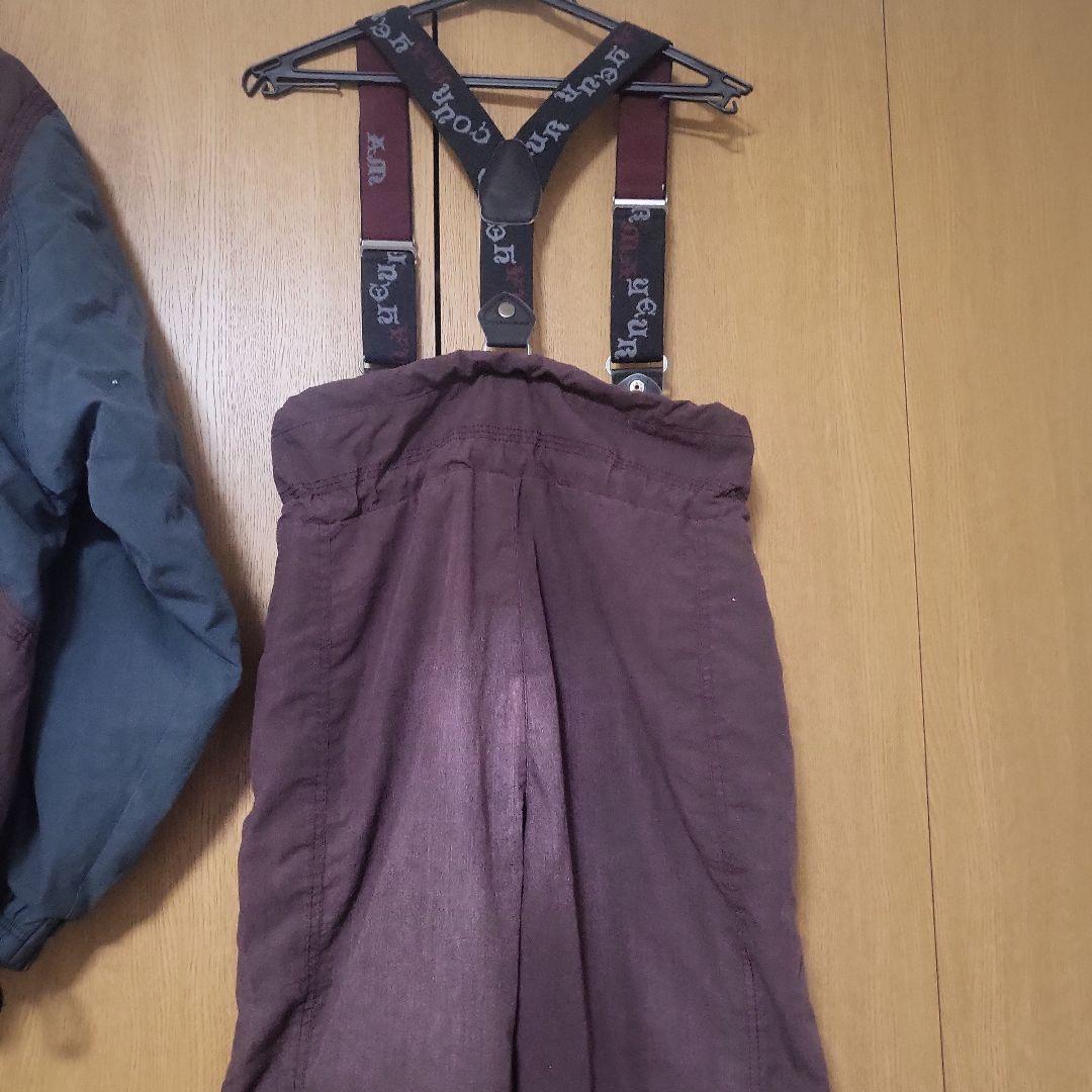 スノーボードウェア 上下セット