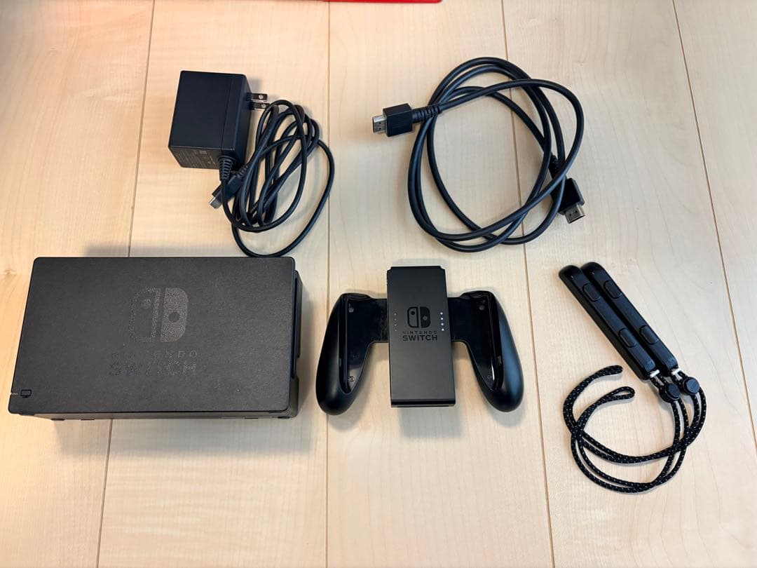 Nintendo Switch（バッテリー強化版）HAC-001(-01)