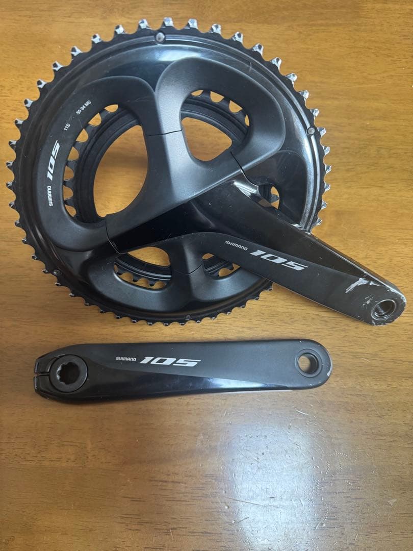 Shimano 105 r7000 プラスsensah TEAMpro(11s)