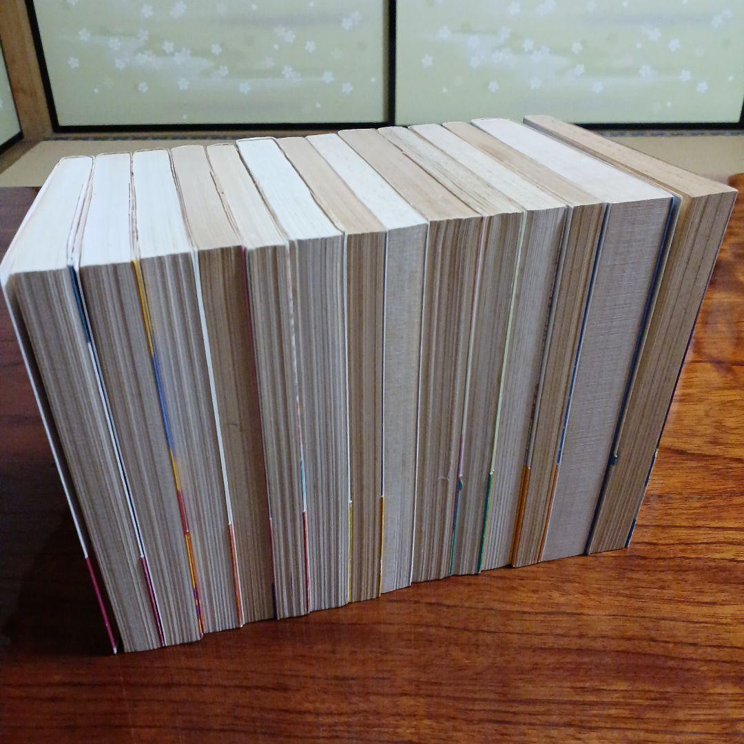 陳舜臣徳間文庫14冊セットです。