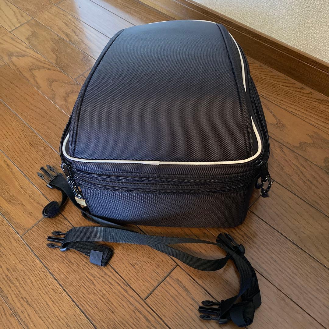 DEGNER 容量可変シートバッグ【NB-151】