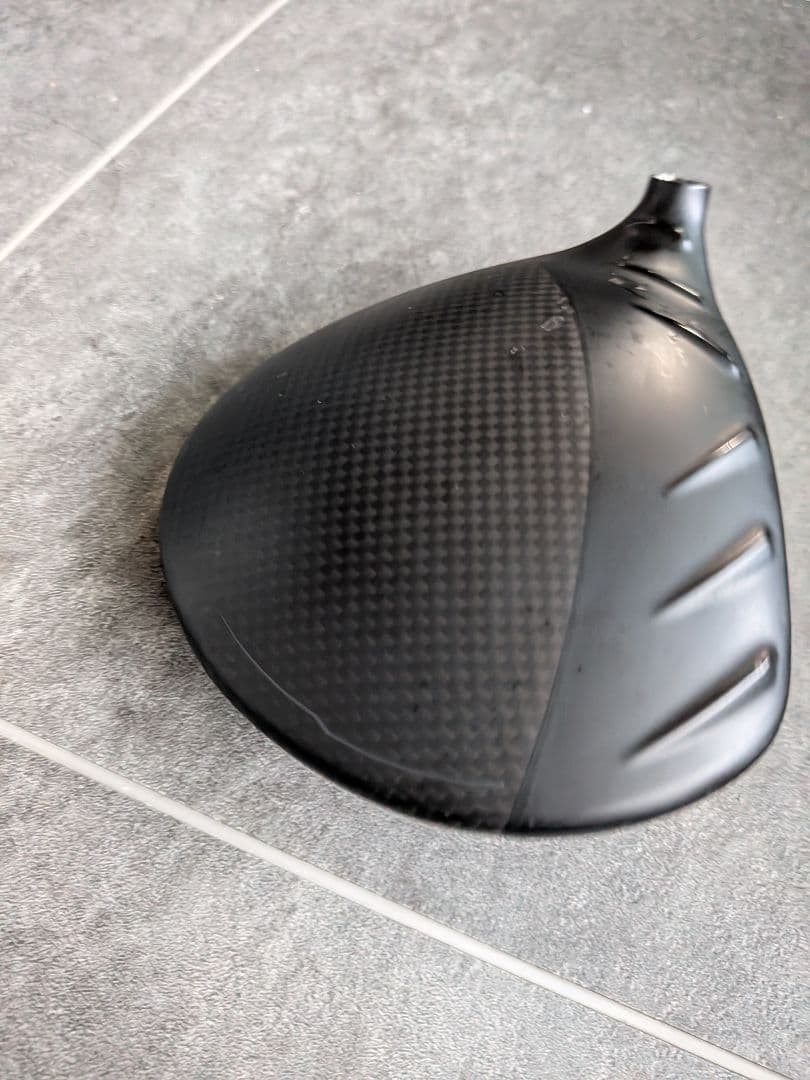 ●激安　日本仕様●PING G440 MAX ９° ドライバーヘッド 右用