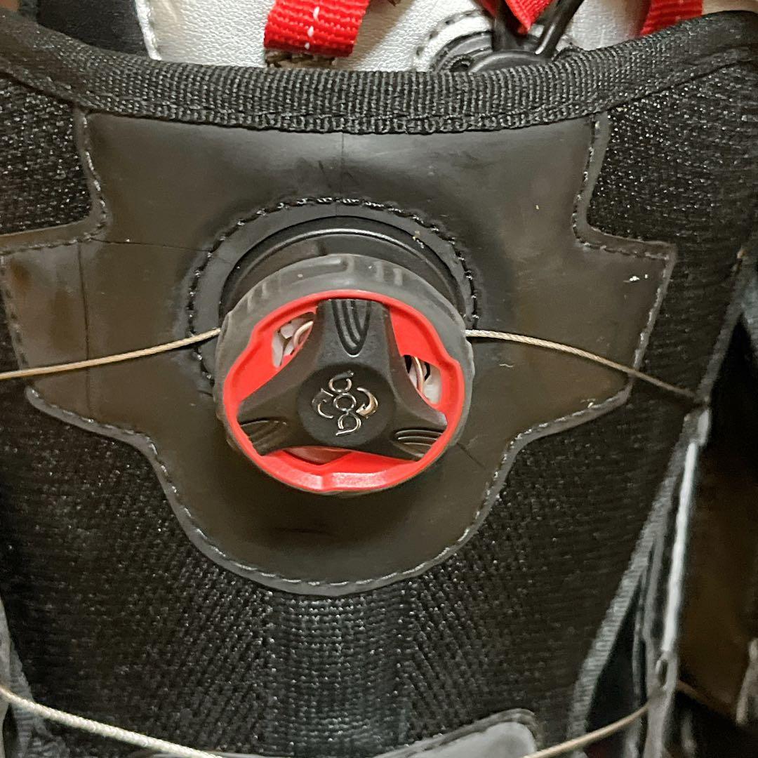 美品　HEAD PREMIUM BOA ヘッド　プレミアム　ボアシステム