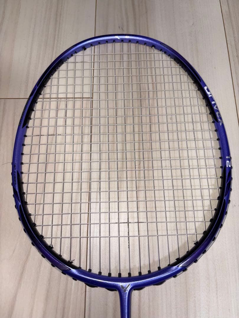 ラケット VICTOR DriveX 12 ZSW 4UG5