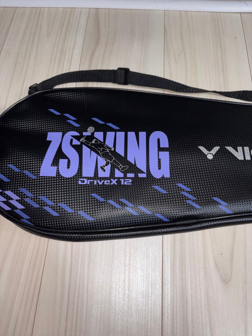 ラケット VICTOR DriveX 12 ZSW 4UG5