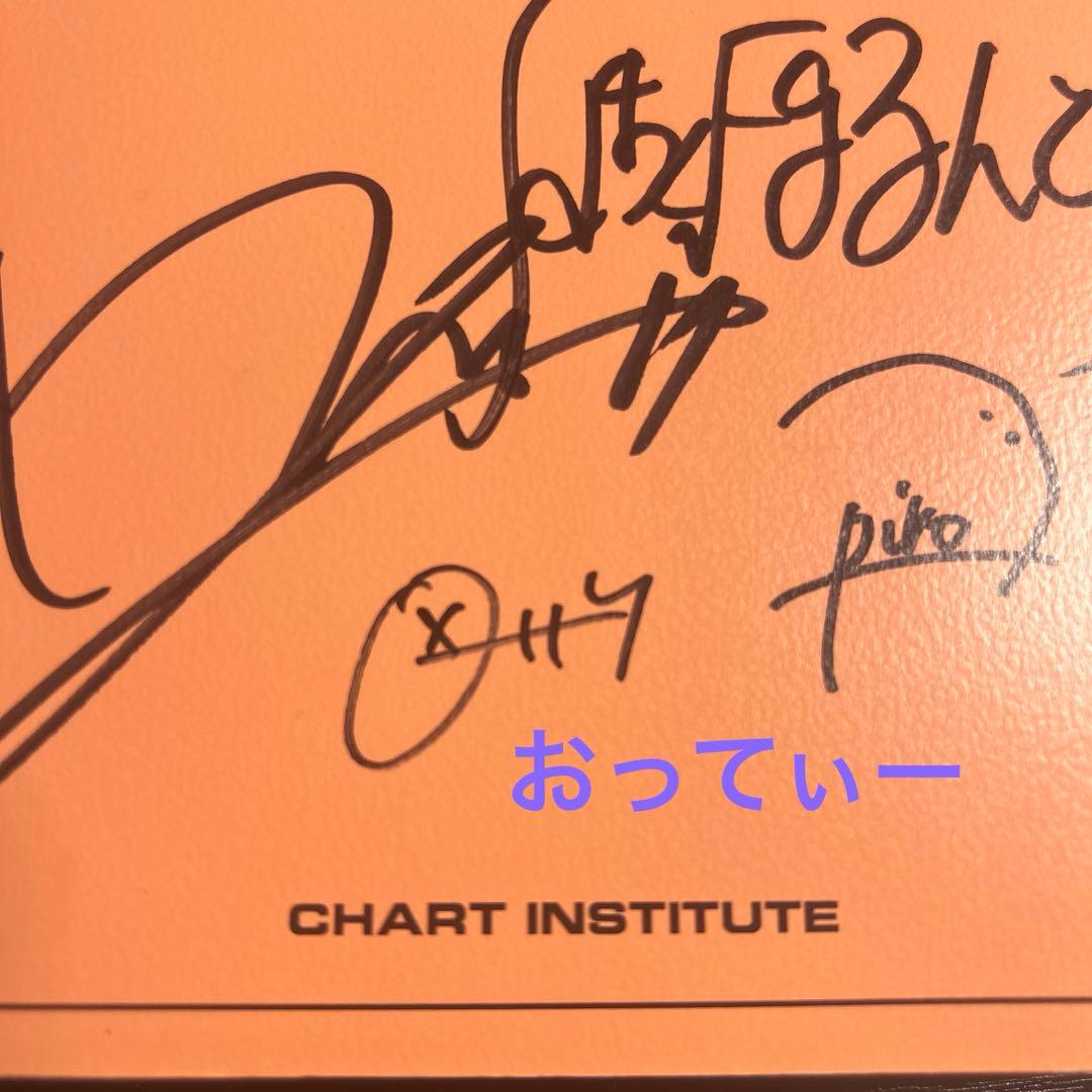 【100冊限定】積分サークルサイン入り赤チャート式 数学 I+A