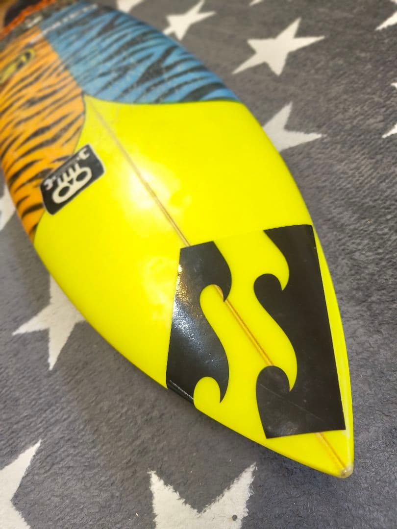 サーフボード　Chris Garrett　クリスギャレット　ショートボード