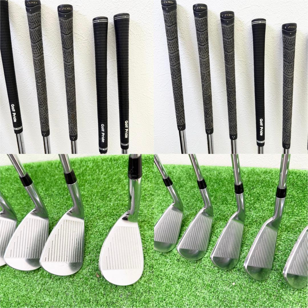 ⭐️テーラーメイド Mizuno メンズ ゴルフクラブ　フルセット