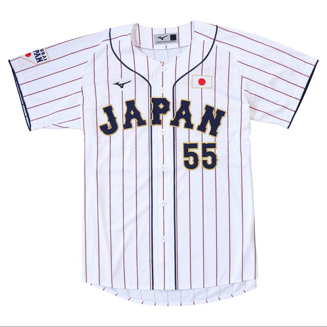 Lサイズ 村上宗隆 レプリカユニフォーム ミズノ正規品 定価18,500
