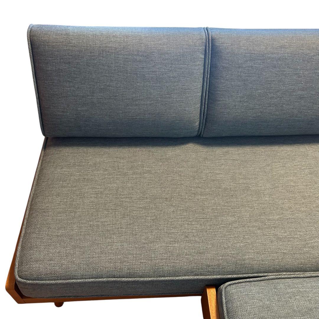 unico ウニコ ALBERO カバーリングソファ 2シータ シーグリーン