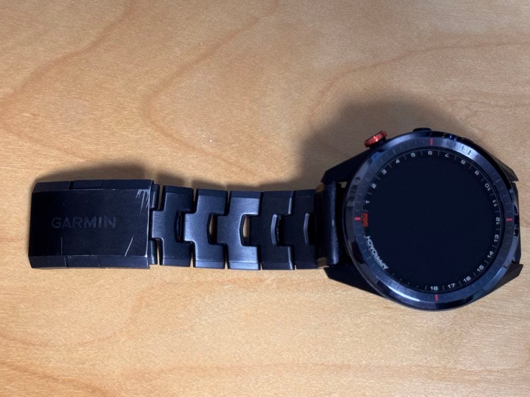 GARMIN APPROACH S62 GPSゴルフウォッチ美品