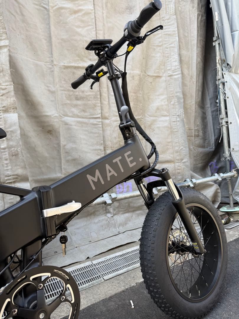 MATE X 新品未使用