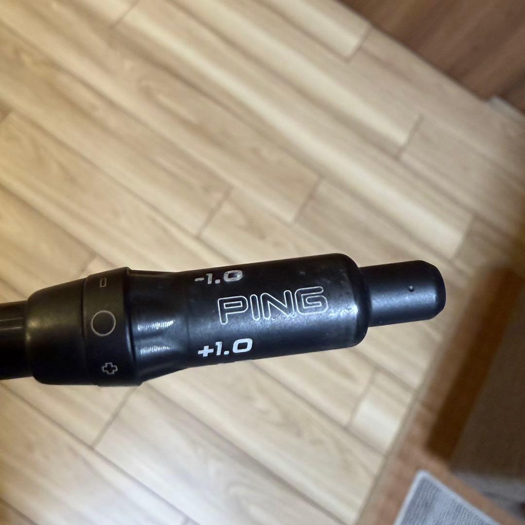 PING純正 アルタJCB SR シャフト