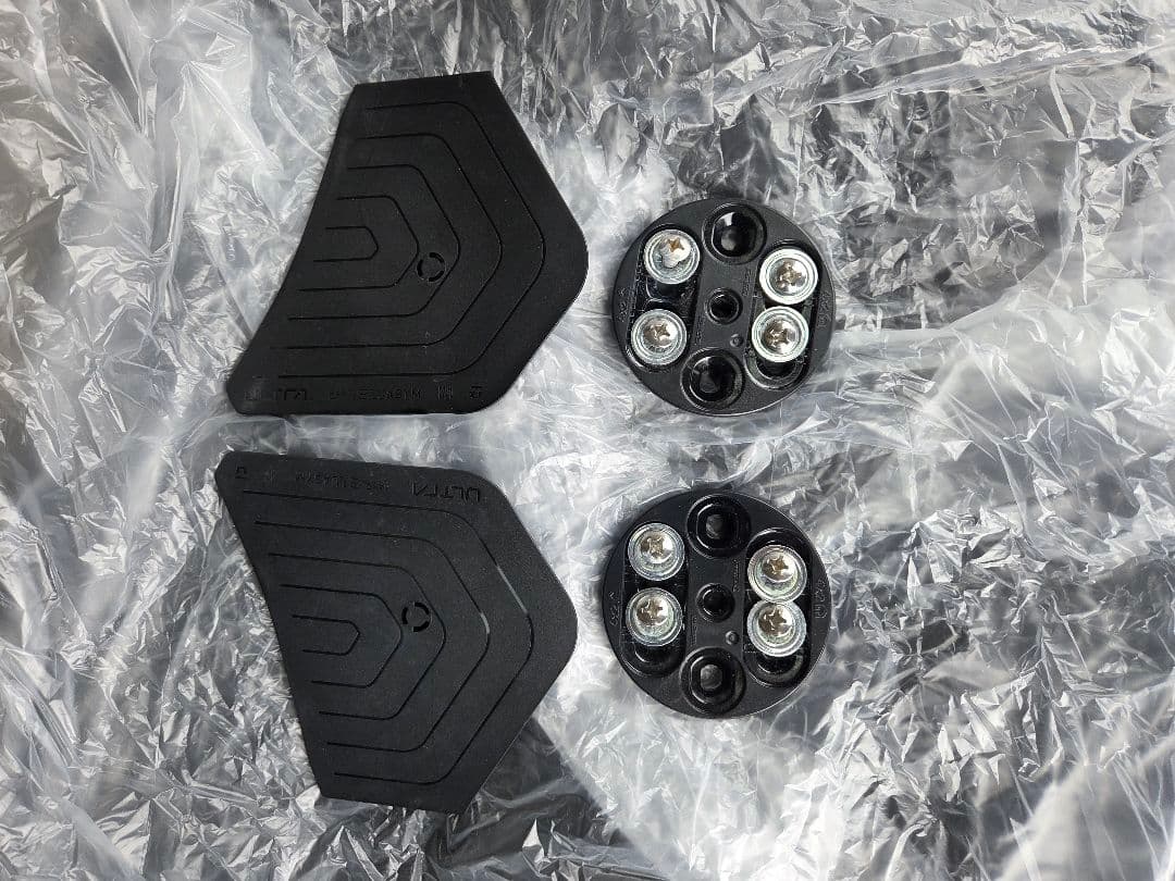 美品22-23UNION ULTRA　Lサイズブラック