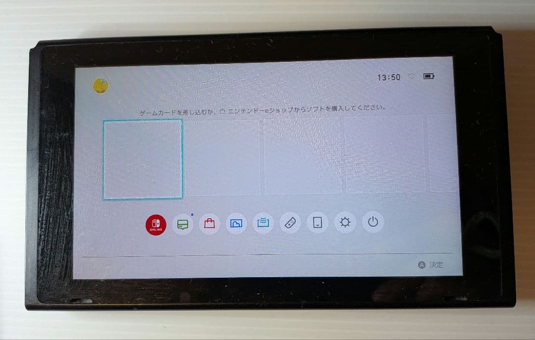 [任天堂] Nintendo Switch 全部揃い 動作品