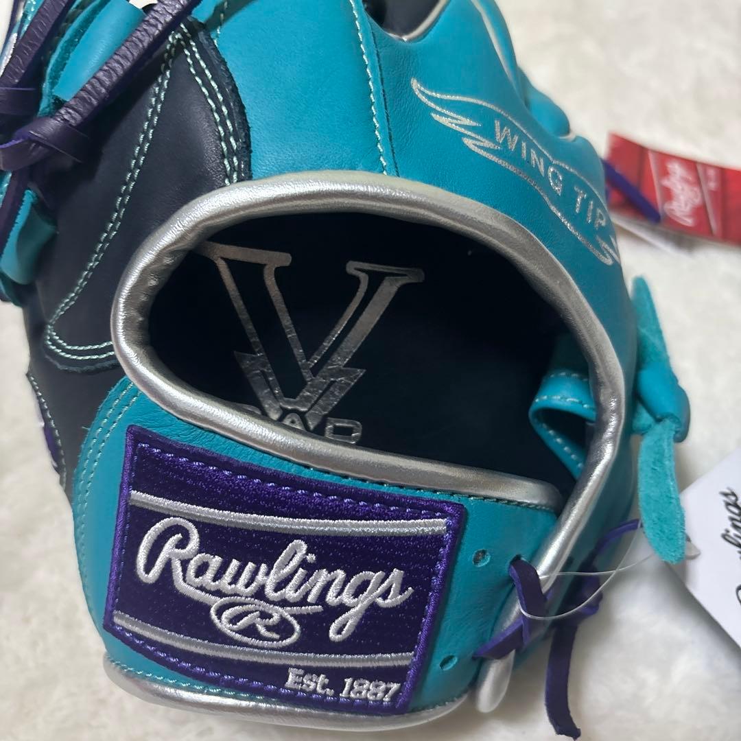 定価税込19250円！ローリングス　軟式　オールラウンド用　新品未使用即使用可能