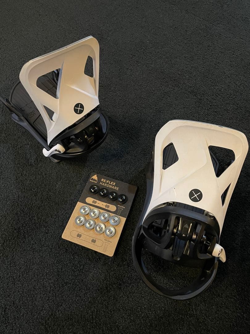 BURTON Step On X Mサイズ　ステップオンビンディング