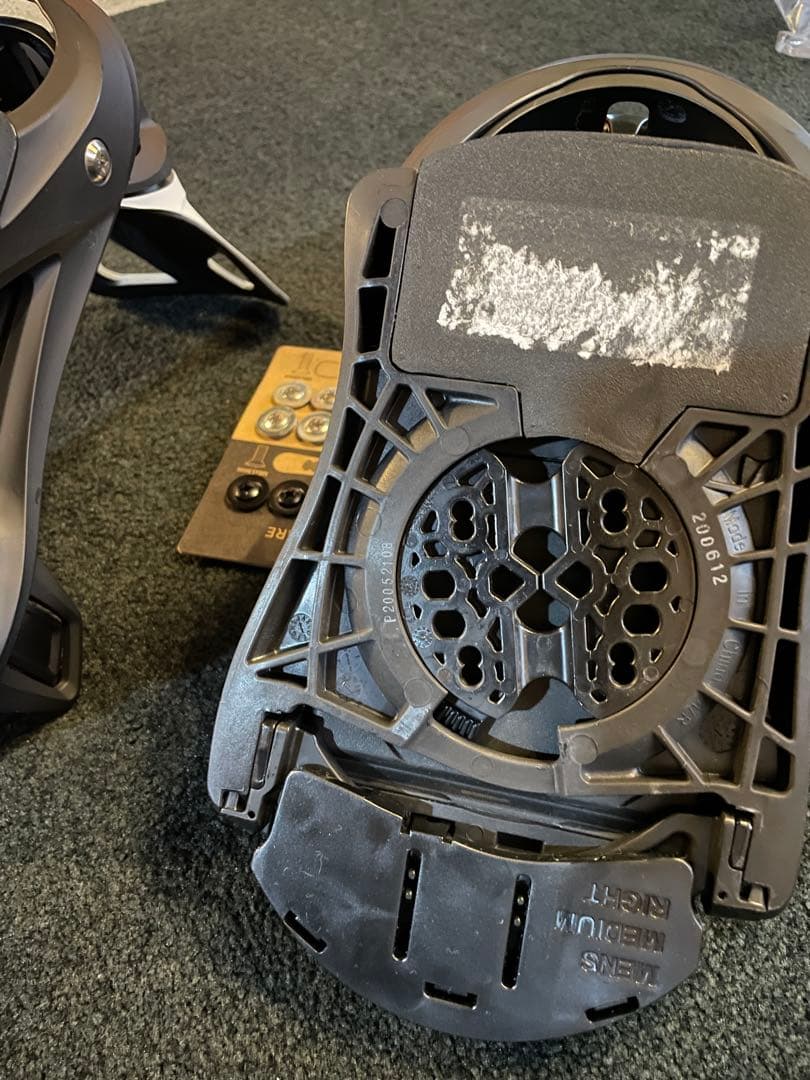 BURTON Step On X Mサイズ　ステップオンビンディング