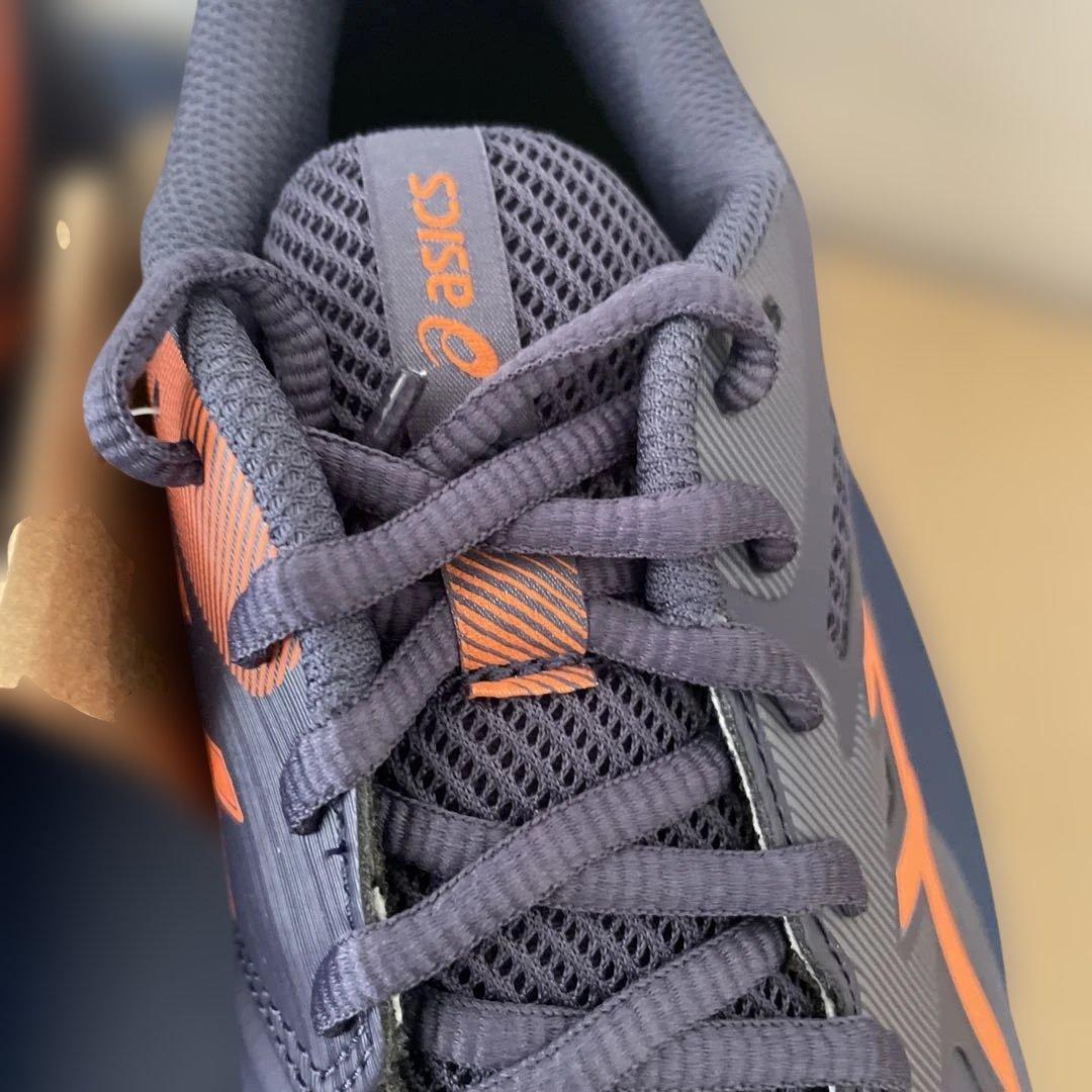 ASICS テニスシューズ 25.5cm #2085