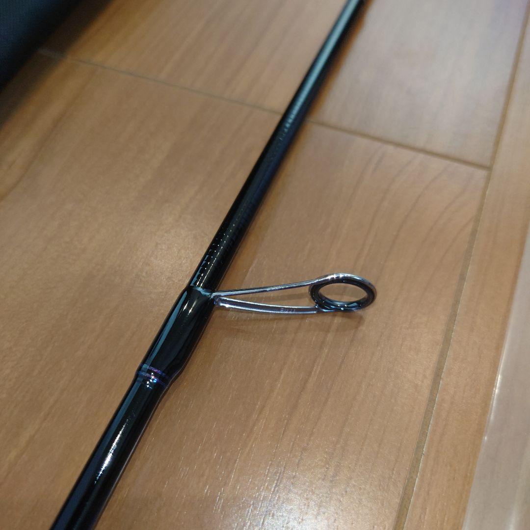 M*t様 ラグゼ　EGTR X S65ML-Solid　#1のみ新品