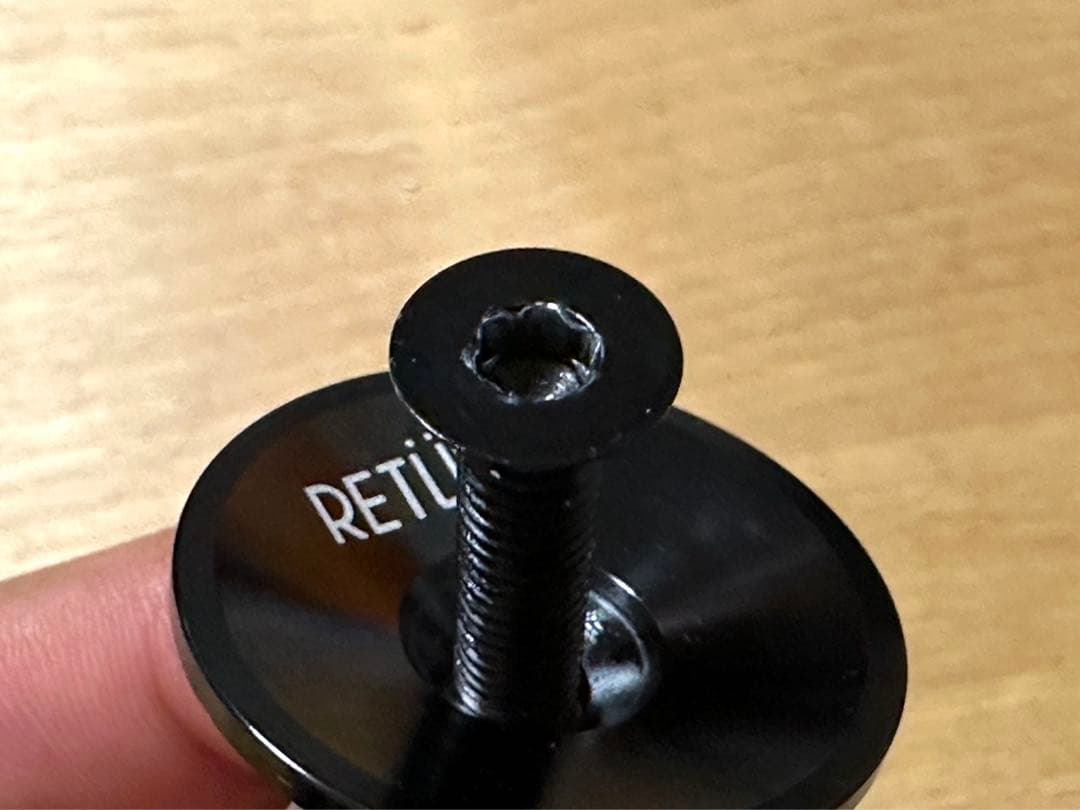 激レアretul トップキャップ　s-works