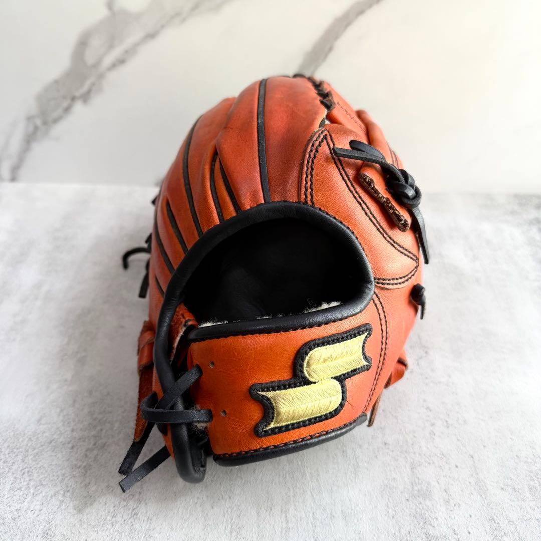 SSK グローブ オールラウンド PRG-086A オレンジ