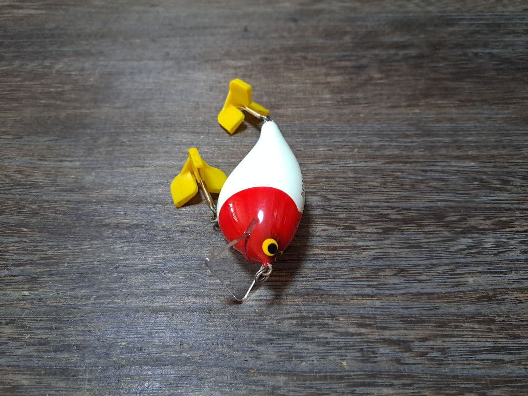 バルサ50　オリジナル　オリジナルサイズ　レッドヘッド　オリオリ　フグ