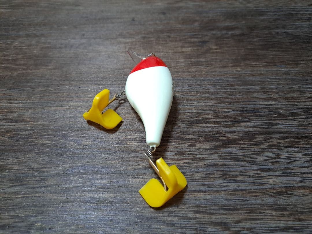 バルサ50　オリジナル　オリジナルサイズ　レッドヘッド　オリオリ　フグ