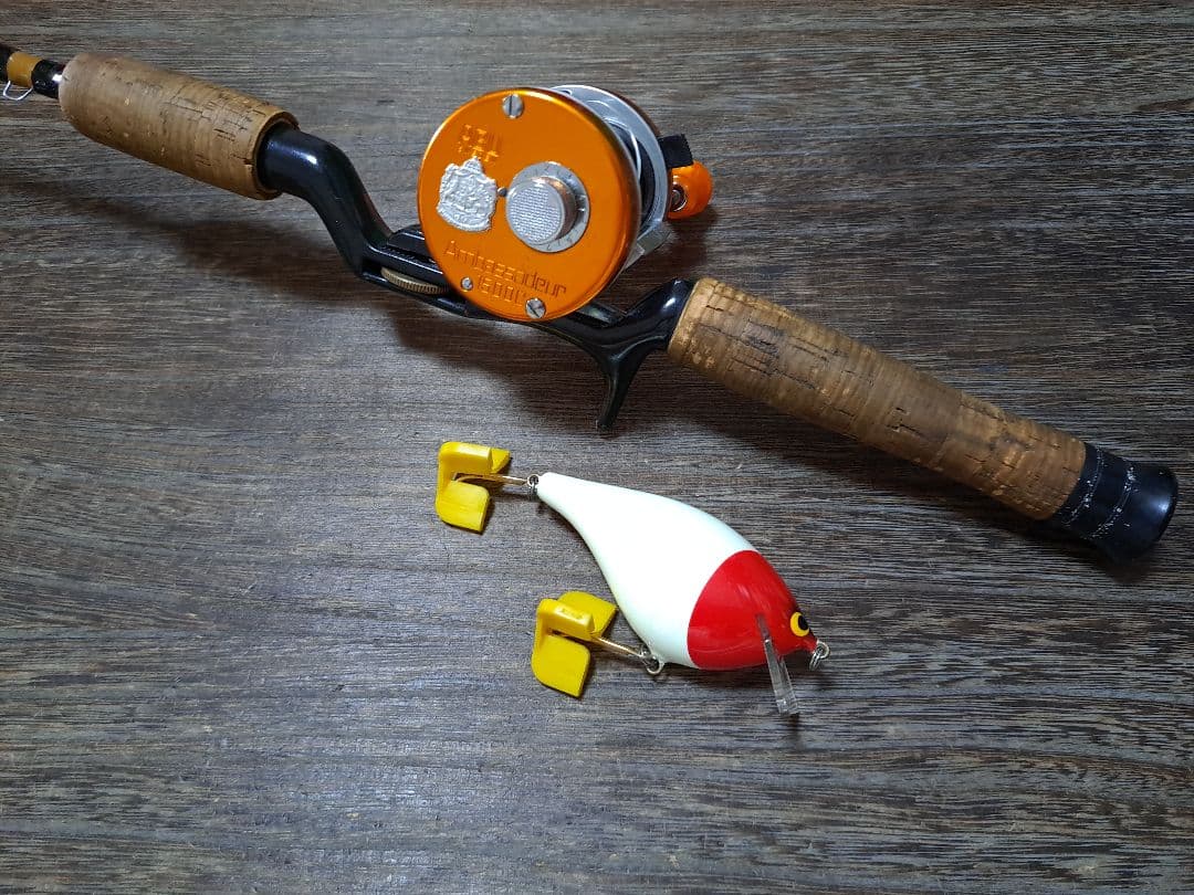 バルサ50　オリジナル　オリジナルサイズ　レッドヘッド　オリオリ　フグ