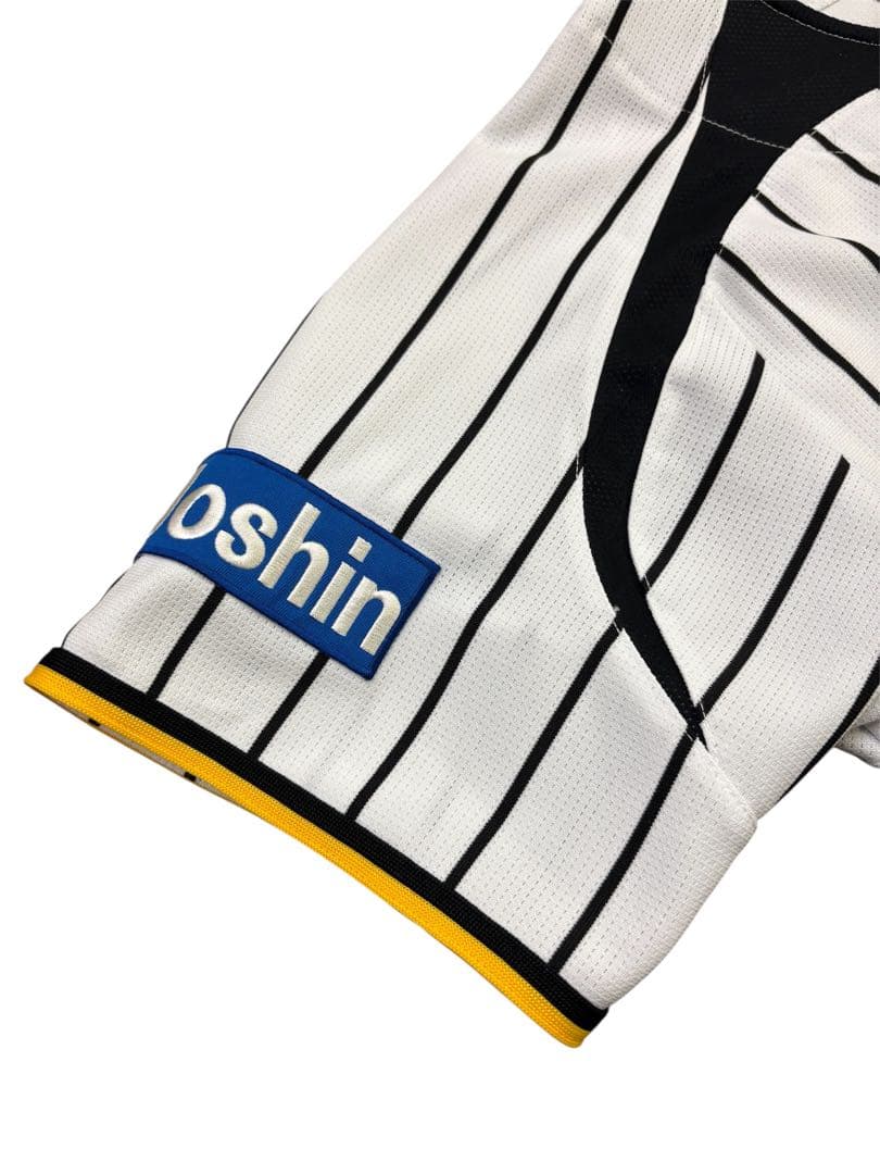 阪神タイガース　ユニフォーム 鳥谷選手 背番号1 レア