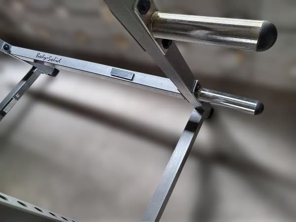 ボディソリッド Ｂｏｄｙｓｏｌｉｄ マルチプレスステーション・スクワットラック