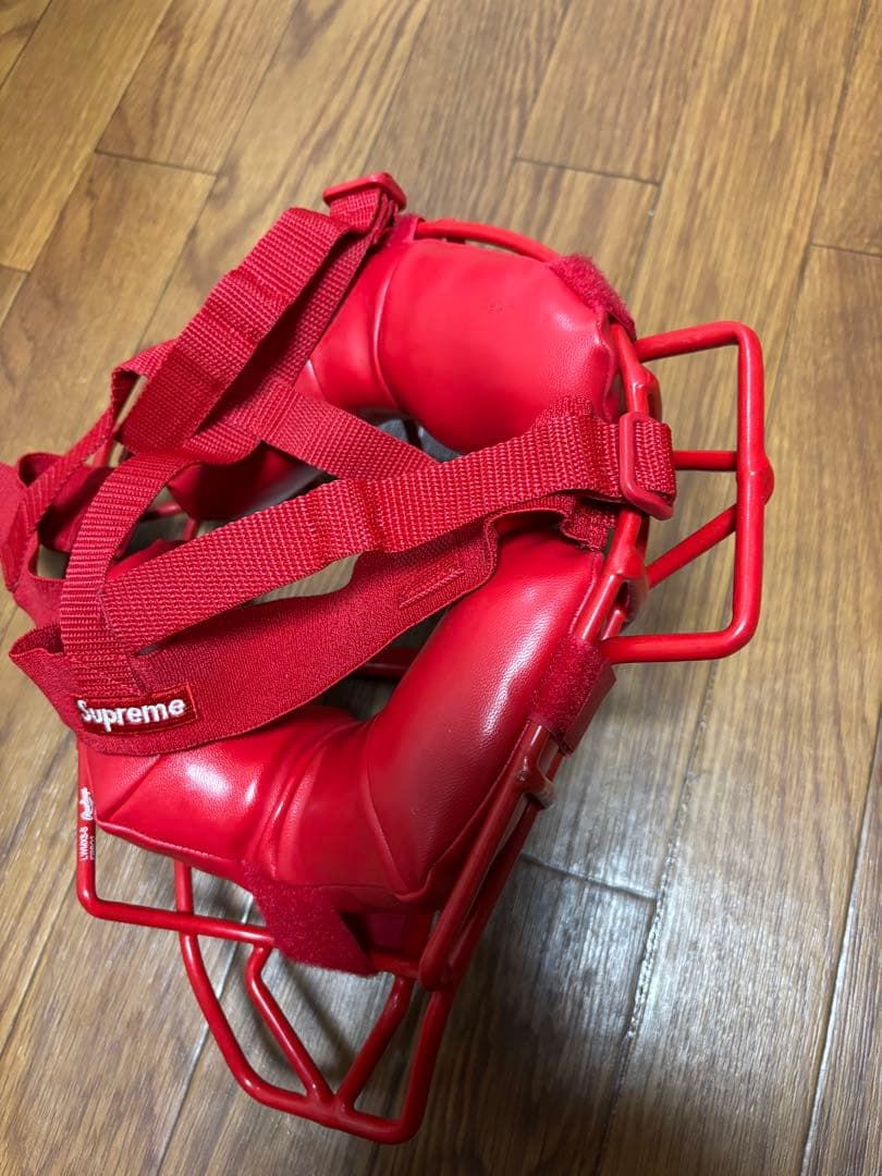 Rawlings Supreme キャッチャーマスク