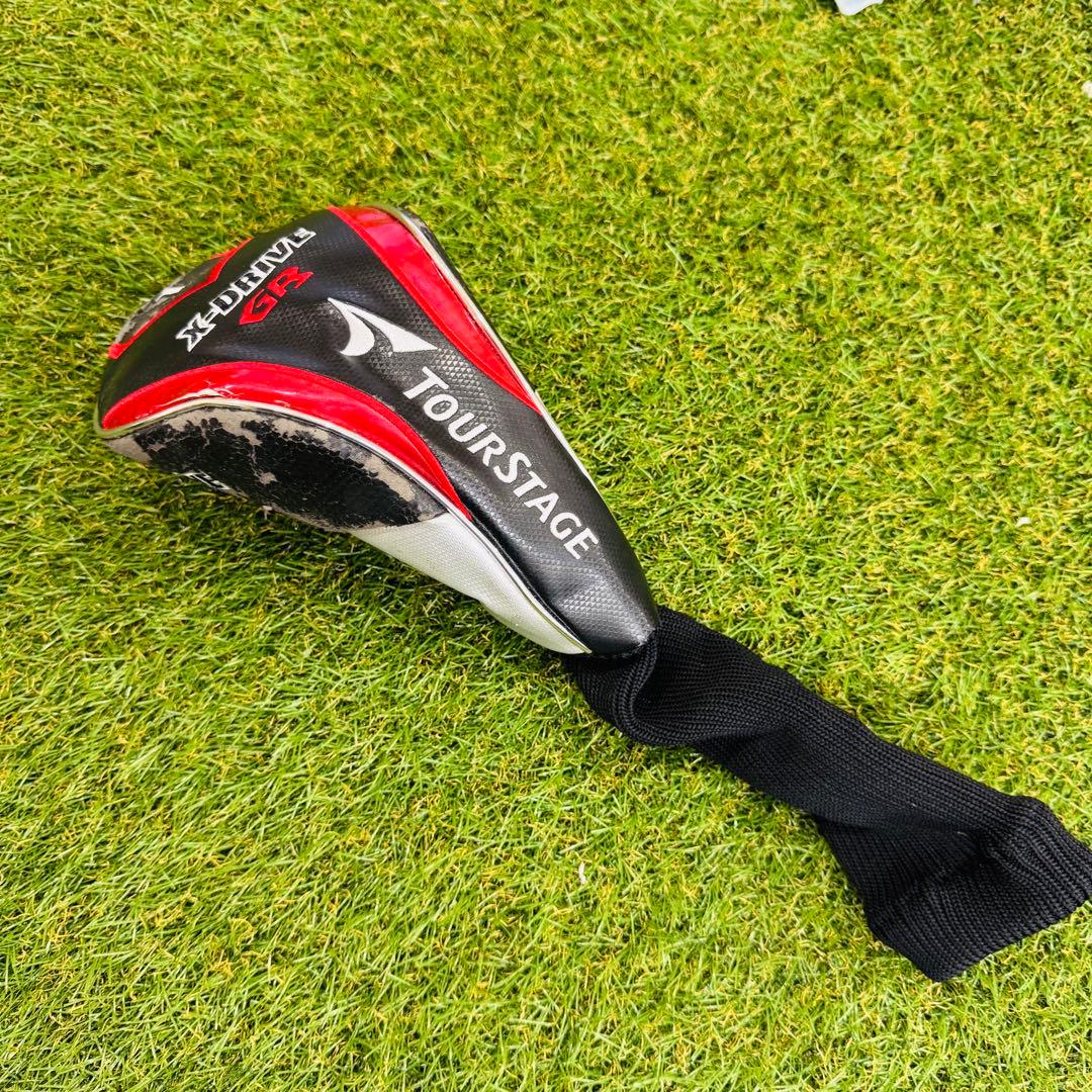 【希少・未使用】TOURSTAGE X-DRIVE GR ドライバー 10.5°