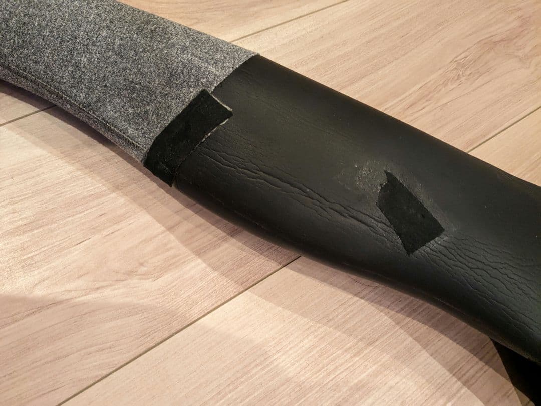 最終　ウェットスーツセミドライ補修箇所有3mmx3mmオーダー178cm71kg