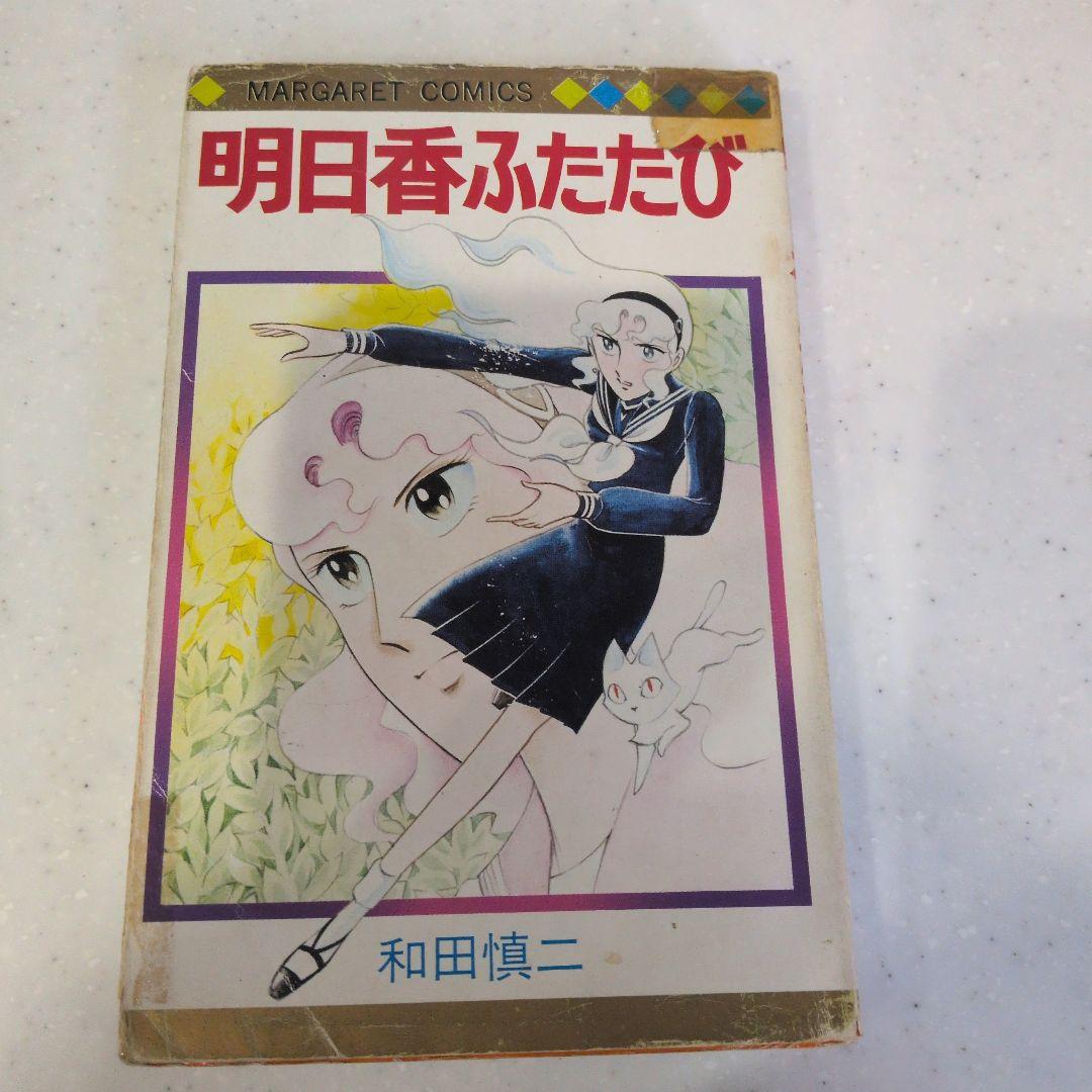 和田慎二シリーズセット超少女明日香