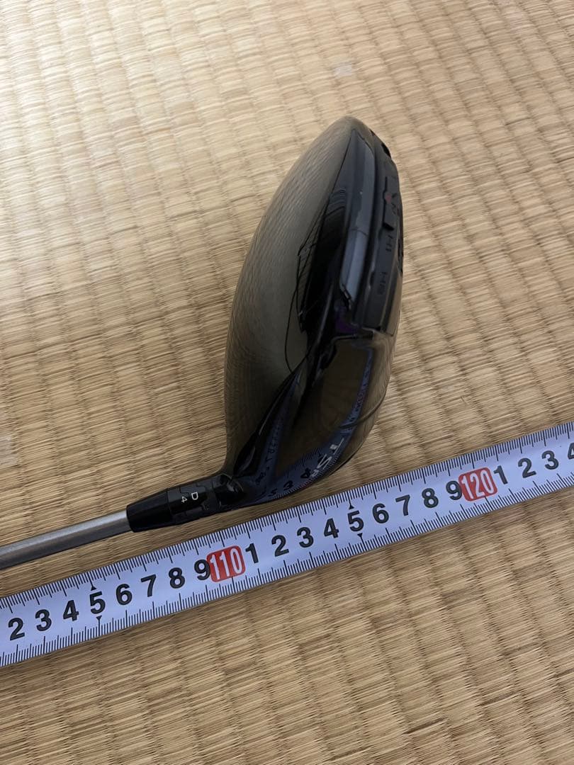 Titleist TSR3 10度 ドライバー