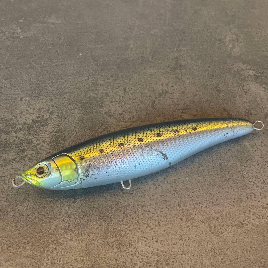 大型ルアー　別注ヒラマサ等8点