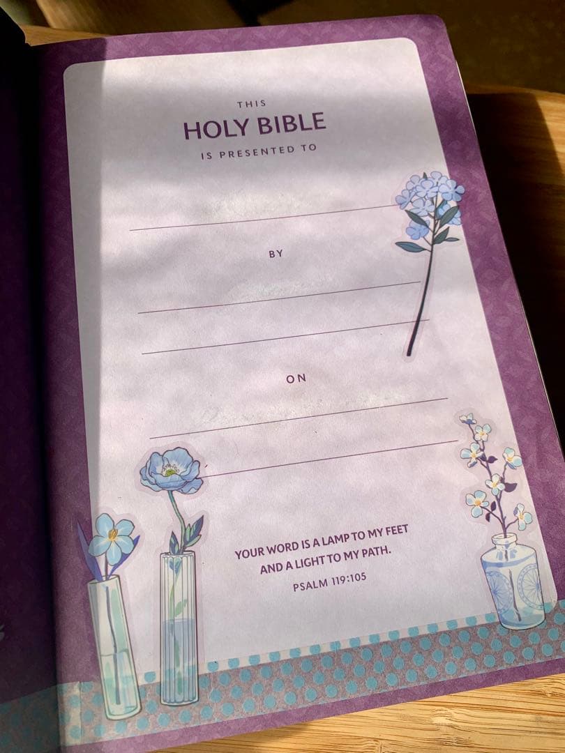 【希少品】英語の聖書 ノート欄付き NKJV Wide-Margin Bible