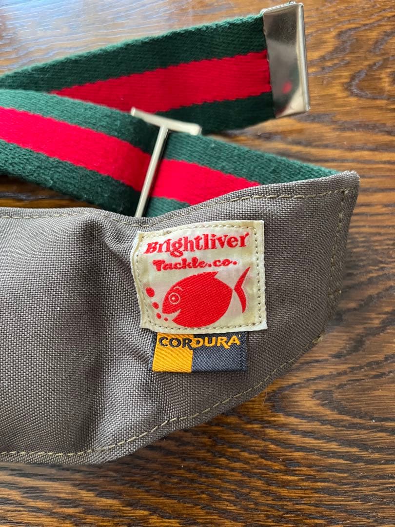 送料込み ブライトリバー brightliver 救命胴衣 ライフジャケット