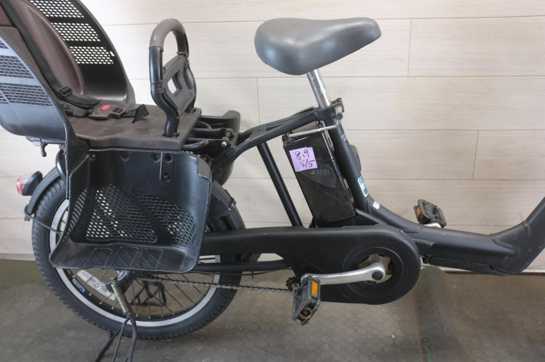 まあり )パナギュットアニーズ20インチ3段　13.2Ah（5点灯）充あり