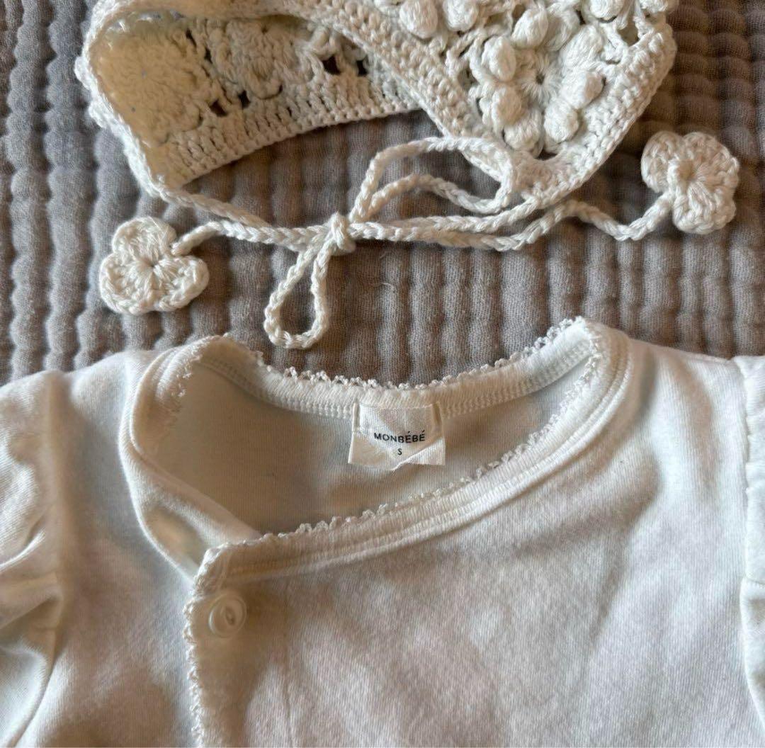 monbebe モンベベ　セレモニードレス