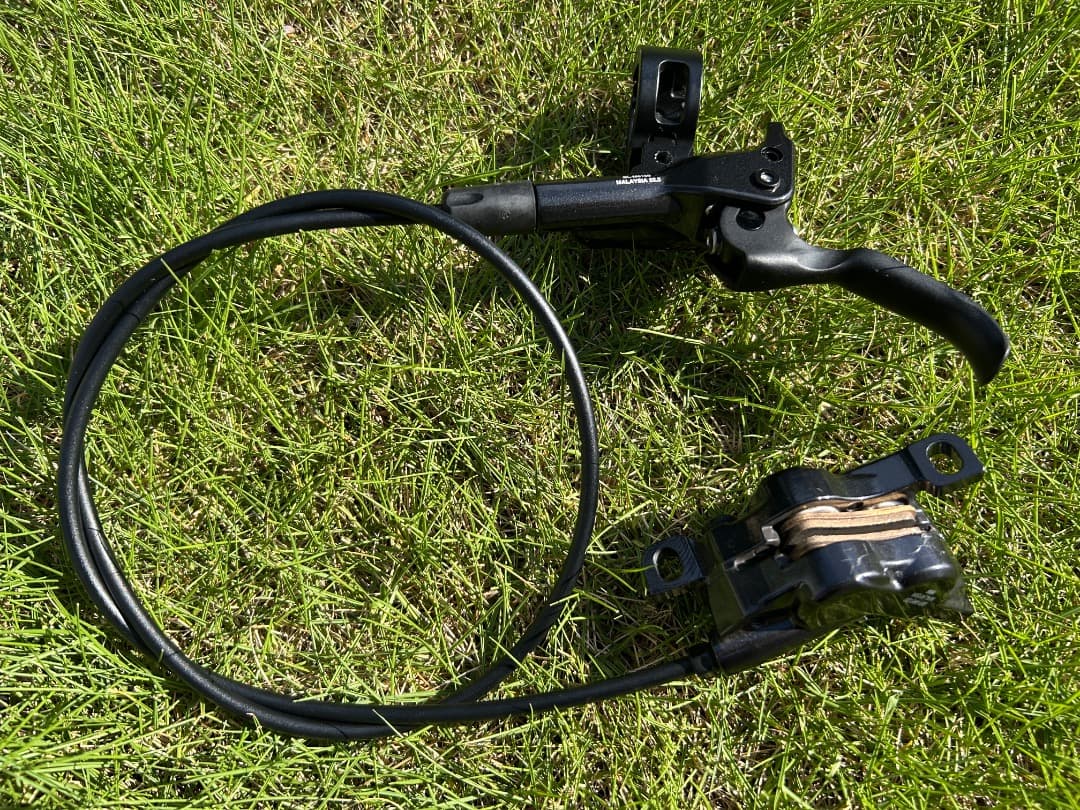 Takeo_kmr　DEORE 12S リアディレイラー＋ブレーキセット