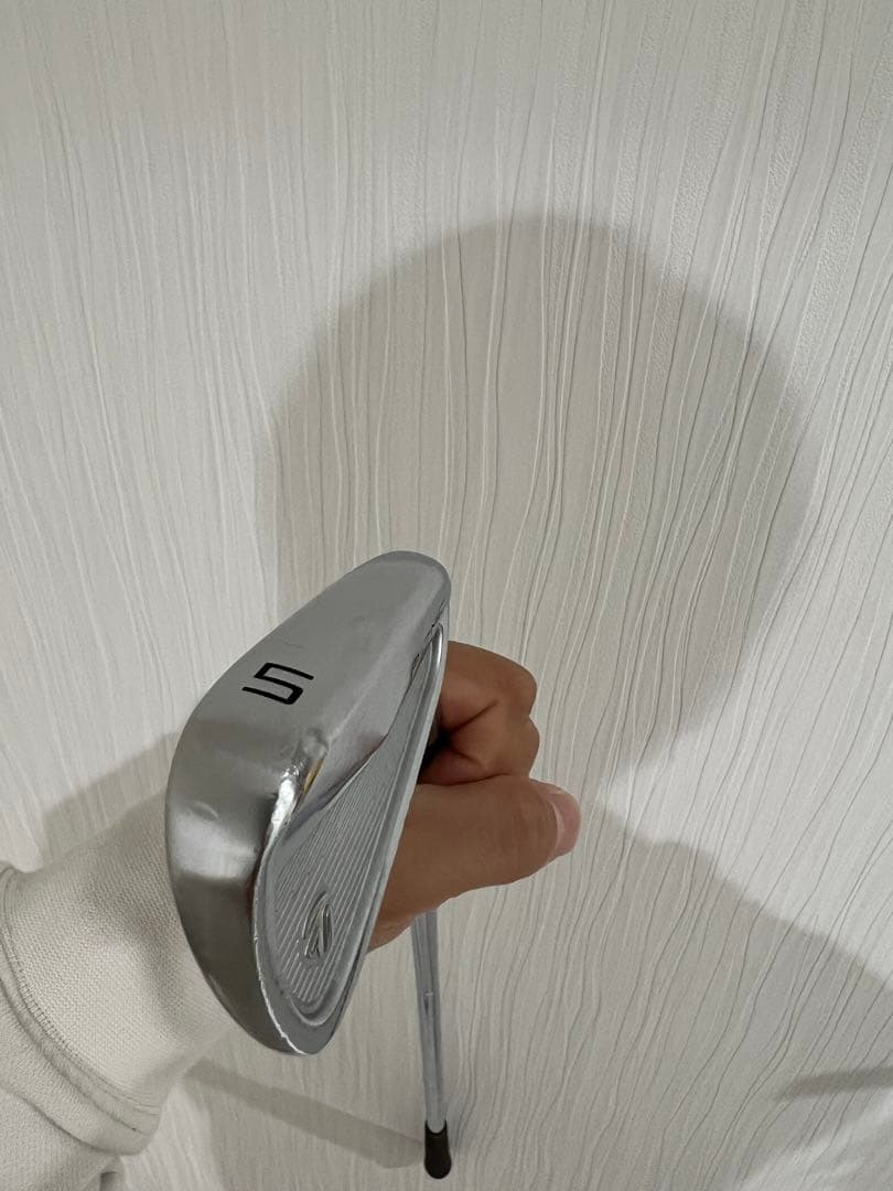 P7MCアイアン5〜9番 .PWダイナミックゴールドツアーイシューS200