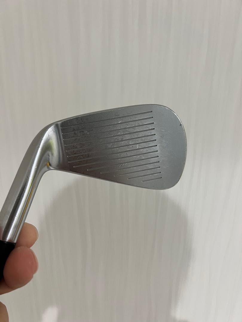 P7MCアイアン5〜9番 .PWダイナミックゴールドツアーイシューS200